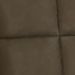 Cabeceira Modulada Solteiro 0,90m Lorena Suede Marrom - Pallazio