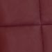 Cabeceira Modulada Solteiro 0,90m Lorena Suede Marsala - Pallazio