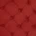 Cabeceira Painel Capitonê Casal 1,40m Jade Suede Vermelho - Pallazio