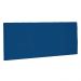Cabeceira Painel Casal 1,40m Esmeralda Suede Azul Marinho - Pallazio