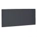 Cabeceira Painel Casal 1,40m Ravenna Suede Cinza - Pallazio