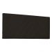 Cabeceira Painel King 1,95m Esmeralda Corano Marrom - Pallazio