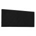Cabeceira Painel King 1,95m Esmeralda Corano Preto - Pallazio