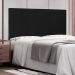 Cabeceira Painel King 1,95m Ravenna Corano Preto - Pallazio