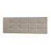 Cabeceira Painel King 1,95m Roma Corano Bege - Pallazio
