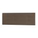 Cabeceira Painel King 1,95m Roma Corano Marrom - Pallazio