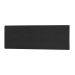 Cabeceira Painel King 1,95m Roma Corano Preto - Pallazio
