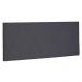 Cabeceira Painel Queen 1,60m Aquilla Suede Cinza - Pallazio