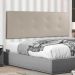 Cabeceira Painel Queen 1,60m Berlim Corano - Pallazio