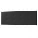 Cabeceira Painel Queen 1,60m Berlim Corano Preto - Pallazio