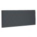 Cabeceira Painel Solteiro 0,90m Esmeralda Suede Cinza - Pallazio