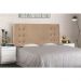 Cabeceira Queen 1,60m Genova Suede - Pallazio
