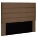 Cabeceira Queen 1,60m La Italiana Suede Caramelo - Pallazio