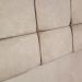Cabeceira Solteiro 0,90m Nina Suede Bege - Pallazio