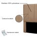 Cabeceira Solteiro 0,90m Sevilha Suede Bege - Pallazio