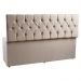 Calçadeira Recamier Baú Queen 1,60m Madrid Suede - Pallazio