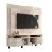 Estante Painel de TV 65 Polegadas 183cm Jude Calacata/Off White - Pallazio