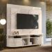 Estante Painel de TV 65 Polegadas 183cm Jude Calacata/Off White - Pallazio