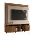 Estante Painel de TV 65 Polegadas 183cm Jude Fendi/Naturale - Pallazio