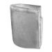Kit 02 Poltronas Decorativa Lyon Veludo Cinza - Pallazio