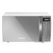 Micro-ondas Panasonic 21L,, Branco Espelhado ST27L 220V