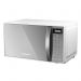 Micro-ondas Panasonic 21L,, Branco Espelhado ST27L 220V