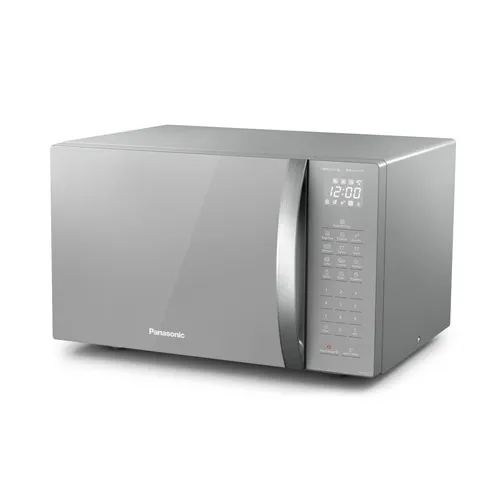 Micro-ondas Panasonic Inox 34L ST67LSRUK 220V