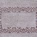 Tapete de Banheiro Slim Algodão 40x60cm Ladrilhos