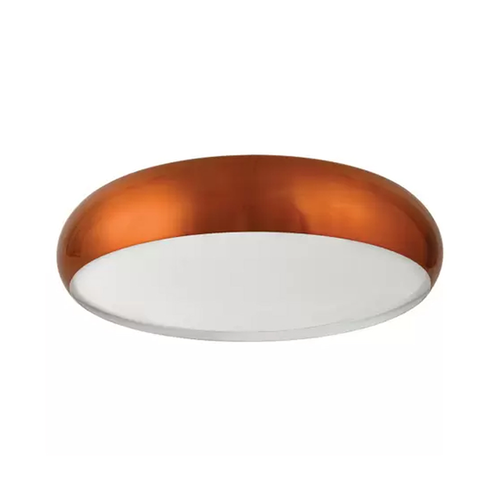 Plafon Aliança De Aluminio Cobre 4052