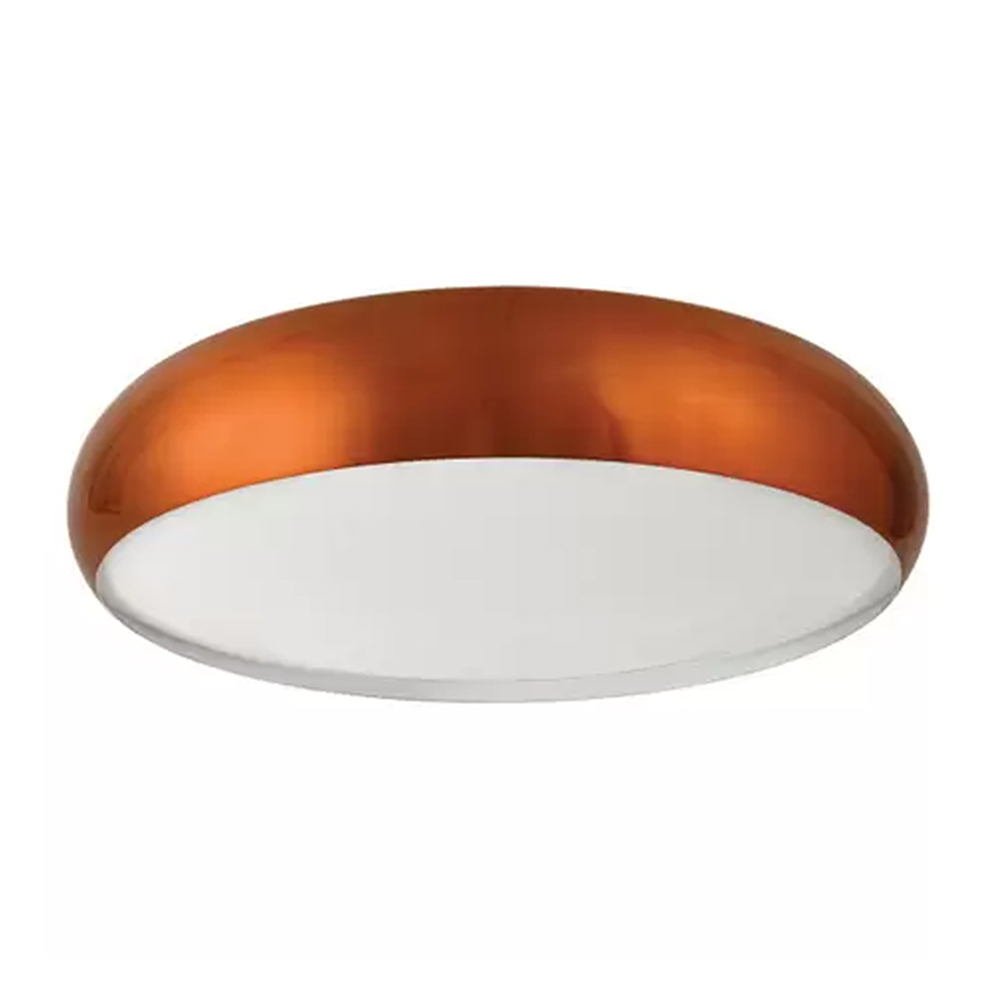 Plafon Aliança De Aluminio Cobre 4053