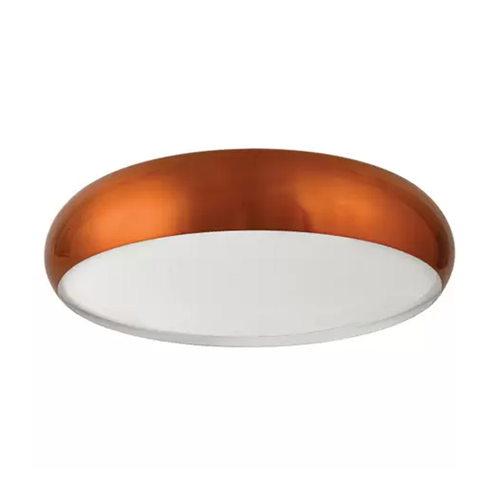 Plafon Aliança De Aluminio Cobre 4053