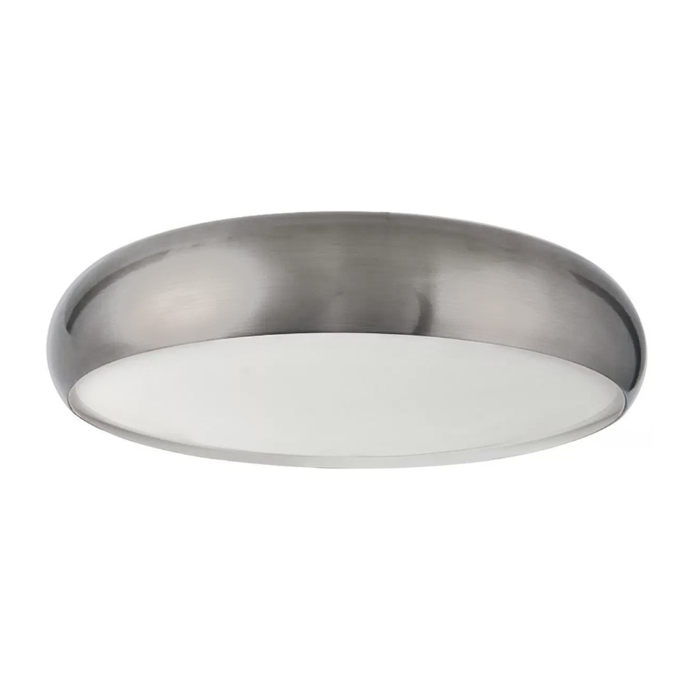 Plafon Aliança De Aluminio Escovado 4052