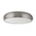 Plafon Aliança De Aluminio Escovado 4053