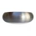 Plafon Aliança De Aluminio Escovado 4053
