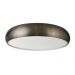 Plafon Aliança De Aluminio Grafite 4052