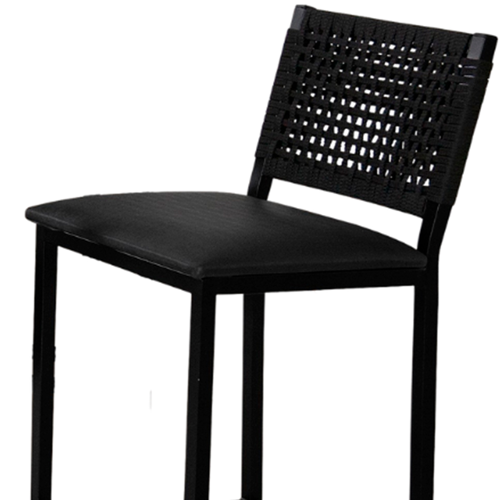 Banqueta Capri Preta