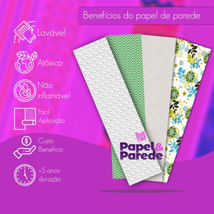 Pin en papel