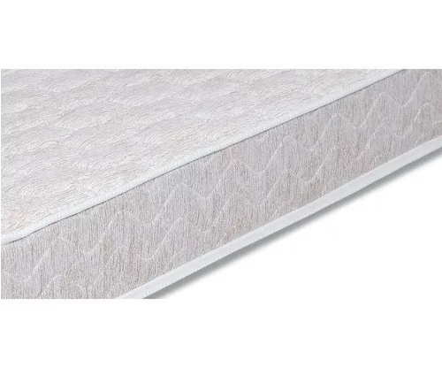 Colchão Casal de Espuma D33 Selado INMETRO Anti Germes Bege em Promoção 138x188 Ot