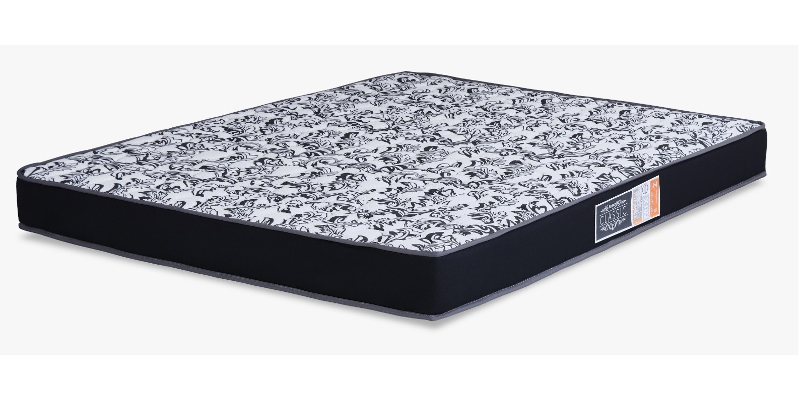Colchão Classic D33 Casal Inteiro Espuma Dupla Face Selo Inmetro 1,38x1,88x14