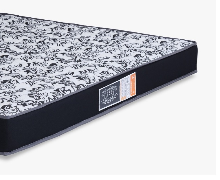 Colchão Classic D33 Casal Inteiro Espuma Dupla Face Selo Inmetro 1,38x1,88x14