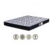 Colchão Classic D33 Casal Inteiro Espuma Selo Inmetro Anti Germes Preto 1,38x1,88
