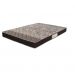 Colchão D28 Casal 138x188x14 Marrom 100% Espuma Ly