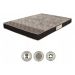 Colchão D28 Casal 138x188x14 Marrom 100% Espuma Ly