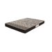 Colchão Viúva Inteiro Espuma D28 Marrom Medida Especial 110x188x14