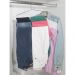 10 Cabides para Roupas Calceiros Cabide Calça Triplo Cromado
