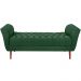 Recamier Grecia 150cm Suede Verde MPassos