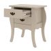 Bombe Premier com 02 Gavetas Off/White - Patrimar