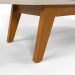 Buffet Prism 2 PT Off White e Cinamomo