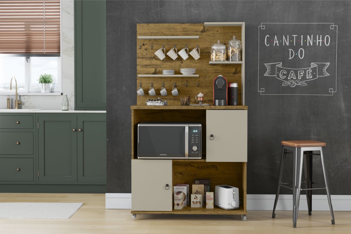 Cantinho do Café Aconchego Nature e Off White