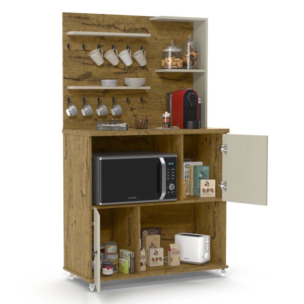 Cantinho do Café Aconchego Nature e Off White